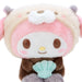 Sanrio My Melody Water Creatures Plush Toy - 19x11x14cm- Japan Figure Store - #1 Bring To You The Best Japanese Goods