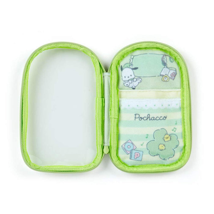 Sanrio Pochacco Acrylic Stand Holder Enjoy An Idol Display Organizer- Japan Figure Store - #1 Bring To You The Best Japanese Goods