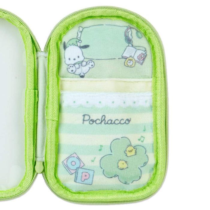 Sanrio Pochacco Acrylic Stand Holder Enjoy An Idol Display Organizer- Japan Figure Store - #1 Bring To You The Best Japanese Goods