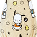Sanrio Pochacco Cap Towel 895369 - Soft & Absorbent Bath Accessory- Japan Figure Store - #1 Bring To You The Best Japanese Goods