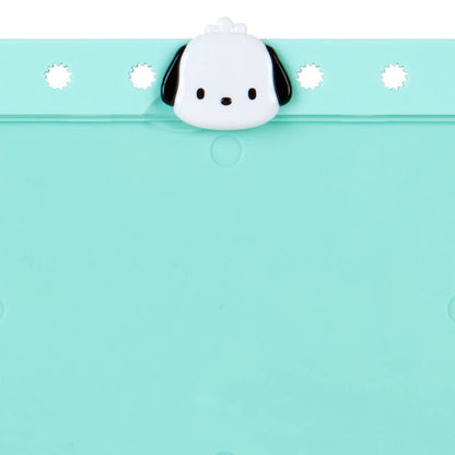 Sanrio Pochacco Custom Card Charm My Pachirun 292940 - Cute Keychain Accessory- Japan Figure Store - #1 Bring To You The Best Japanese Goods