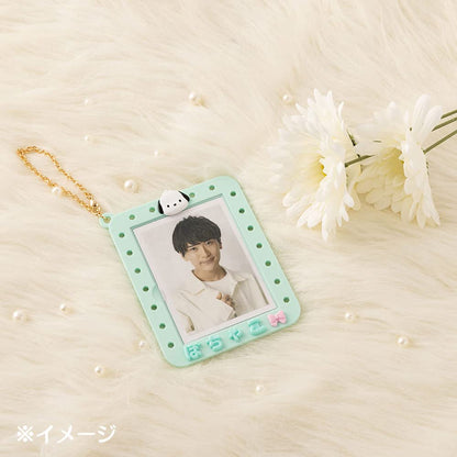 Sanrio Pochacco Custom Card Charm My Pachirun 292940 - Cute Keychain Accessory- Japan Figure Store - #1 Bring To You The Best Japanese Goods