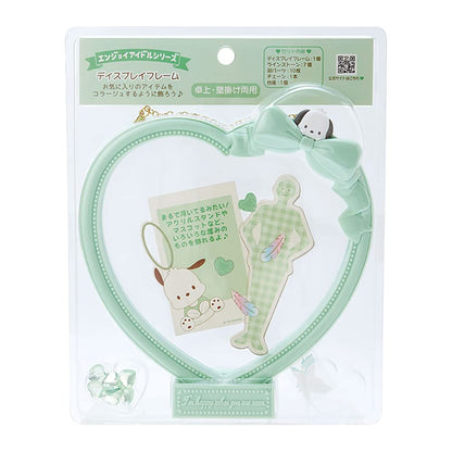 Sanrio Pochacco Display Frame Enjoy Idol 777307 – Adorable Collectible Display- Japan Figure Store - #1 Bring To You The Best Japanese Goods