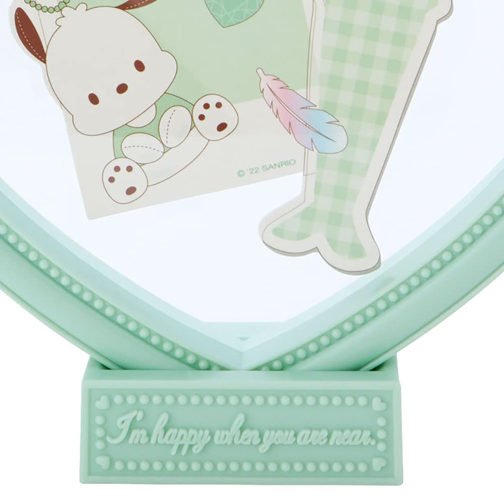 Sanrio Pochacco Display Frame Enjoy Idol 777307 – Adorable Collectible Display- Japan Figure Store - #1 Bring To You The Best Japanese Goods