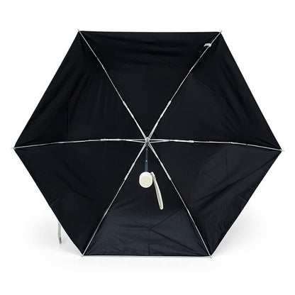 Sanrio Pochacco Folding Umbrella for Sun and Rain Durable Portable 834700- Japan Figure Store - #1 Bring To You The Best Japanese Goods