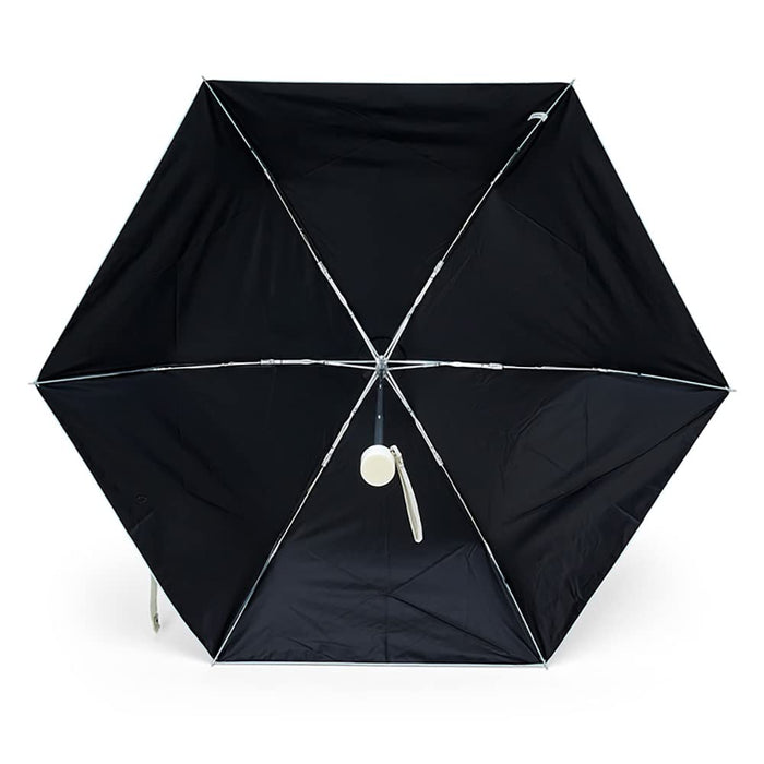 Sanrio Pochacco Folding Umbrella for Sun and Rain Durable Portable 834700- Japan Figure Store - #1 Bring To You The Best Japanese Goods