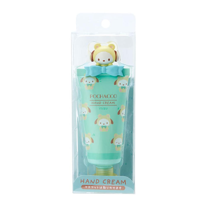 Sanrio Pochacco Hand Cream Bear Motif 50ml - Moisturizing and Nourishing- Japan Figure Store - #1 Bring To You The Best Japanese Goods