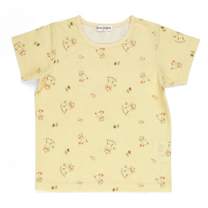 Sanrio Pochacco Kids Short Sleeve Pajamas – 100cm Pajamas with Pochacco Design- Japan Figure Store - #1 Bring To You The Best Japanese Goods