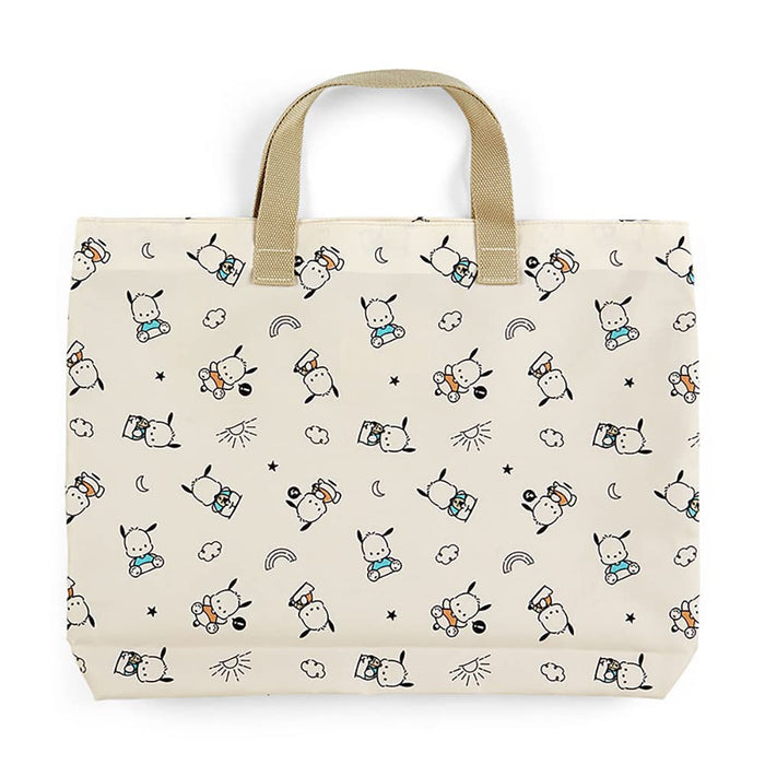 Sanrio Pochacco Kids Lesson Bag - Model 836052- Japan Figure Store - #1 Bring To You The Best Japanese Goods