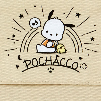 Sanrio Pochacco Kids Pocket Pouch 788333- Japan Figure Store - #1 Bring To You The Best Japanese Goods