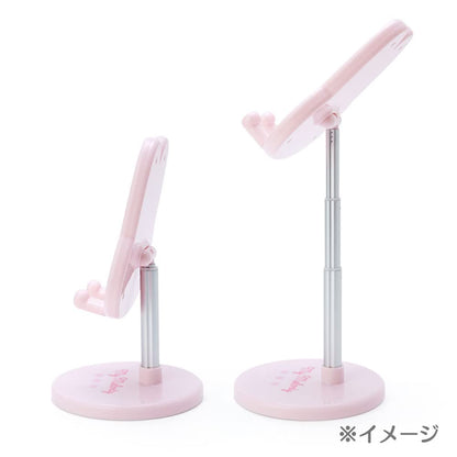 Sanrio Pochacco Adjustable Smartphone Stand with Height and Angle Options- Japan Figure Store - #1 Bring To You The Best Japanese Goods