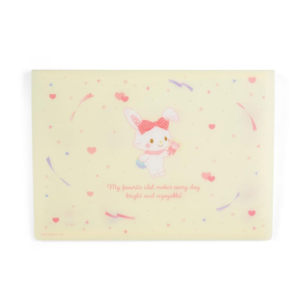 Sanrio Wish Me Mell Pocket File 20x28cm - Cute Character Organizer- Japan Figure Store - #1 Bring To You The Best Japanese Goods
