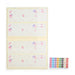 Sanrio Wish Me Mell Pocket File 20x28cm - Cute Character Organizer- Japan Figure Store - #1 Bring To You The Best Japanese Goods