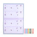 Sanrio Kuromi Pocket File 20x28cm Office Organizer- Japan Figure Store - #1 Bring To You The Best Japanese Goods