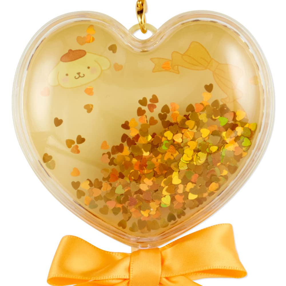 Sanrio Pom Pom Purin Custom Balloon Charm Keychain Accessory 876038- Japan Figure Store - #1 Bring To You The Best Japanese Goods