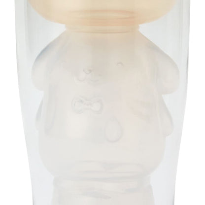 Sanrio Pompompurin Character Shaped Tumbler - Cute 16 oz BPA Free Cup- Japan Figure Store - #1 Bring To You The Best Japanese Goods