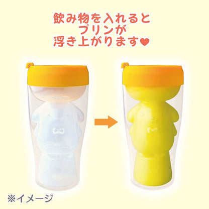 Sanrio Pompompurin Character Shaped Tumbler - Cute 16 oz BPA Free Cup- Japan Figure Store - #1 Bring To You The Best Japanese Goods