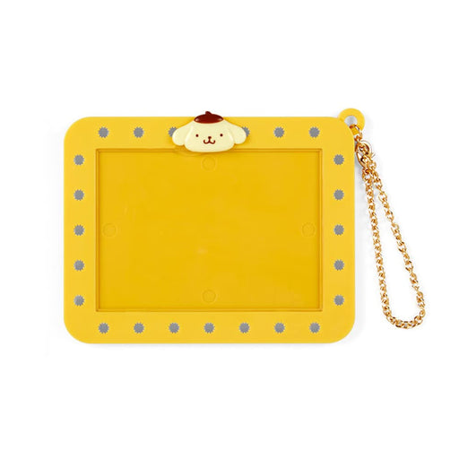 Sanrio Pompompurin Custom Card Charm My Pachirun 292877- Japan Figure Store - #1 Bring To You The Best Japanese Goods