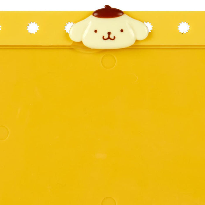 Sanrio Pompompurin Custom Card Charm My Pachirun 292877- Japan Figure Store - #1 Bring To You The Best Japanese Goods