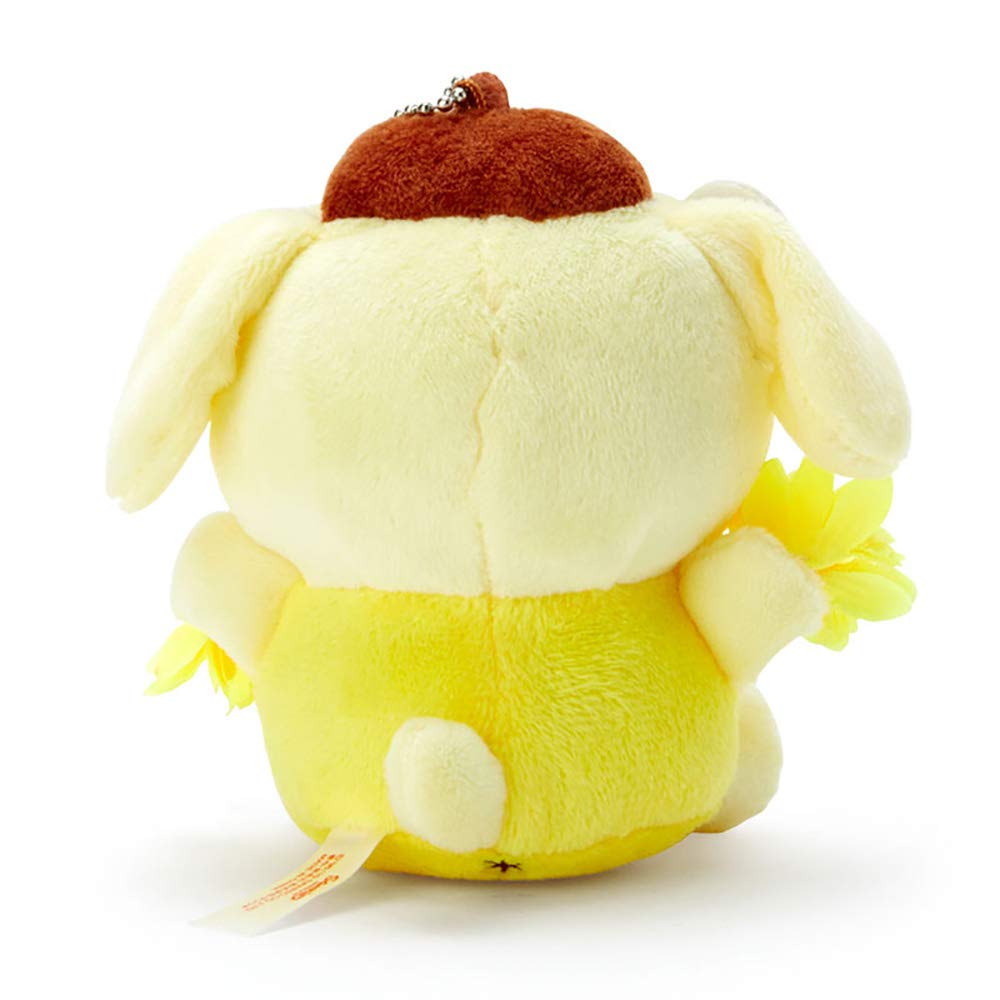 Sanrio Pompompurin Mascot Holder 2020 - Cute Sanrio Characters- Japan Figure Store - #1 Bring To You The Best Japanese Goods