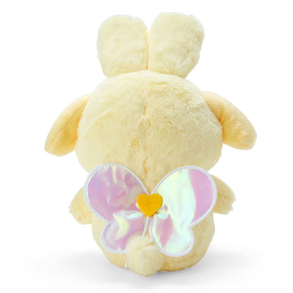 Sanrio Pompompurin Easter Rabbit Plush 27cm - Soft Toy for Kids and Fans- Japan Figure Store - #1 Bring To You The Best Japanese Goods