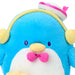 Sanrio Tuxedo Sam Posing Doll Dance & Music Polyester Toy for Ages 3+