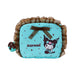 Sanrio Kuromi Pouch Chocolate Mint Polyester Cotton Ages 3+