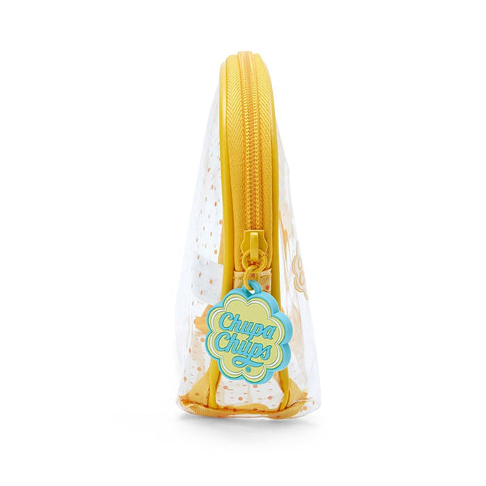 Sanrio Chupa Chups 2nd Edition Pompompurin Pouch 13X19X6Cm- Japan Figure Store - #1 Bring To You The Best Japanese Goods