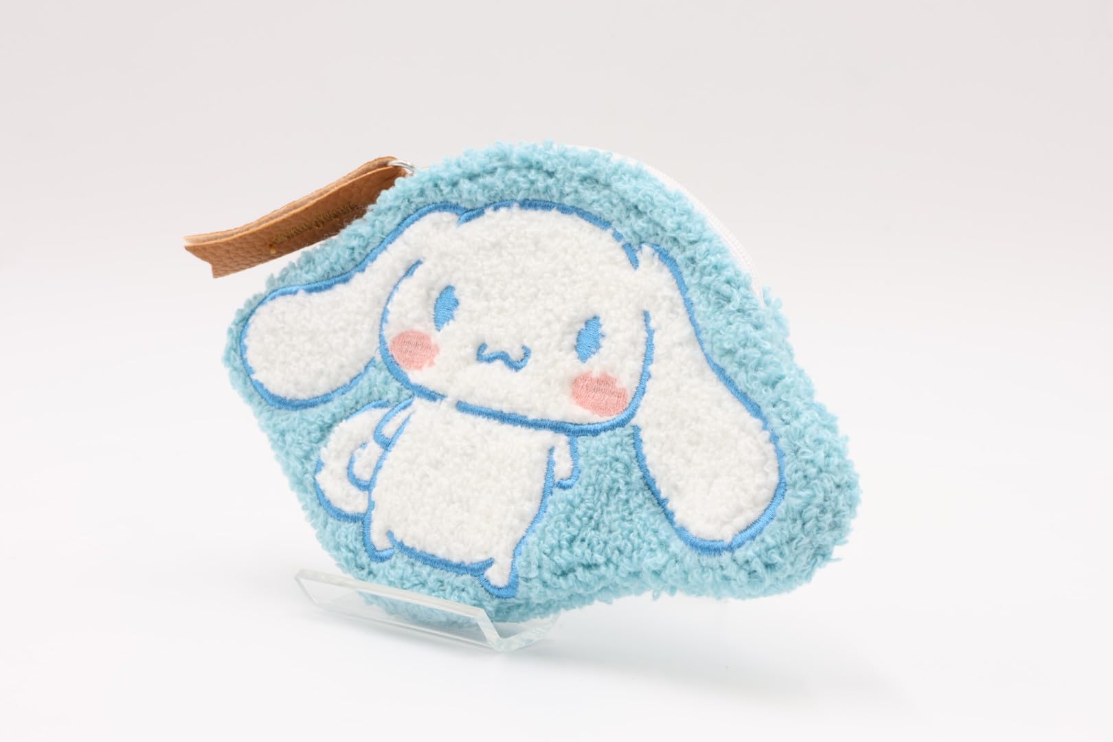 Sanrio Cinnamoroll Sashimi Pouch - Blue Die-Cut Design- Japan Figure Store - #1 Bring To You The Best Japanese Goods