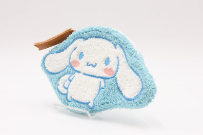Sanrio Cinnamoroll Sashimi Pouch - Blue Die-Cut Design- Japan Figure Store - #1 Bring To You The Best Japanese Goods