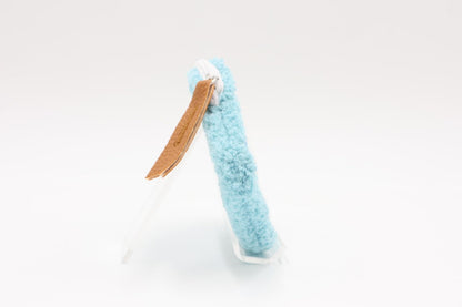 Sanrio Cinnamoroll Sashimi Pouch - Blue Die-Cut Design- Japan Figure Store - #1 Bring To You The Best Japanese Goods