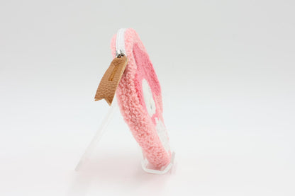 Sanrio My Melody Pink Sashimi Die-Cut Pouch - Cute and Stylish Storage- Japan Figure Store - #1 Bring To You The Best Japanese Goods