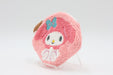 Sanrio My Melody Pink Sashimi Die-Cut Pouch - Cute and Stylish Storage- Japan Figure Store - #1 Bring To You The Best Japanese Goods