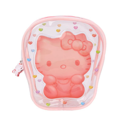Sanrio Hello Kitty Gummy Candy Pouch - 15x7.5x17 cm- Japan Figure Store - #1 Bring To You The Best Japanese Goods
