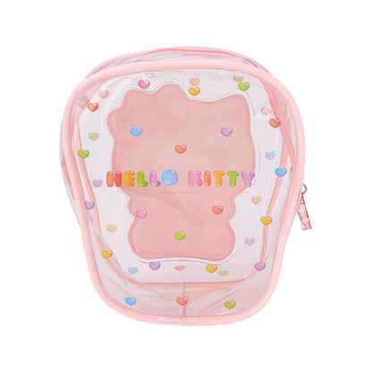 Sanrio Hello Kitty Gummy Candy Pouch - 15x7.5x17 cm- Japan Figure Store - #1 Bring To You The Best Japanese Goods