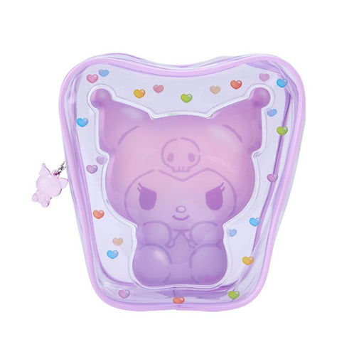 Sanrio Kuromi Gummy Candy Pouch 16x8x16.5 cm- Japan Figure Store - #1 Bring To You The Best Japanese Goods