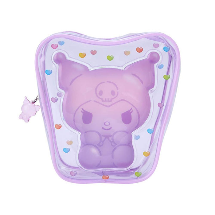 Sanrio Kuromi Gummy Candy Pouch 16x8x16.5 cm- Japan Figure Store - #1 Bring To You The Best Japanese Goods