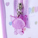 Sanrio Kuromi Gummy Candy Pouch 16x8x16.5 cm- Japan Figure Store - #1 Bring To You The Best Japanese Goods