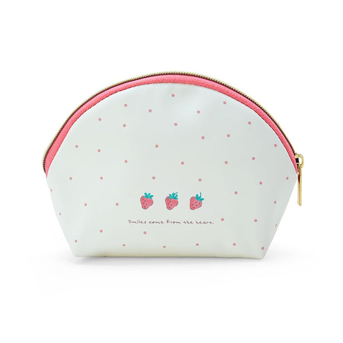 Sanrio Hello Kitty Pouch 13x17x6 cm - Personal Accessories- Japan Figure Store - #1 Bring To You The Best Japanese Goods