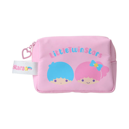 Sanrio Little Twin Stars Pouch 365246 - Cute and Durable Storage Bag