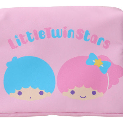 Sanrio Little Twin Stars Pouch 365246 - Cute and Durable Storage Bag
