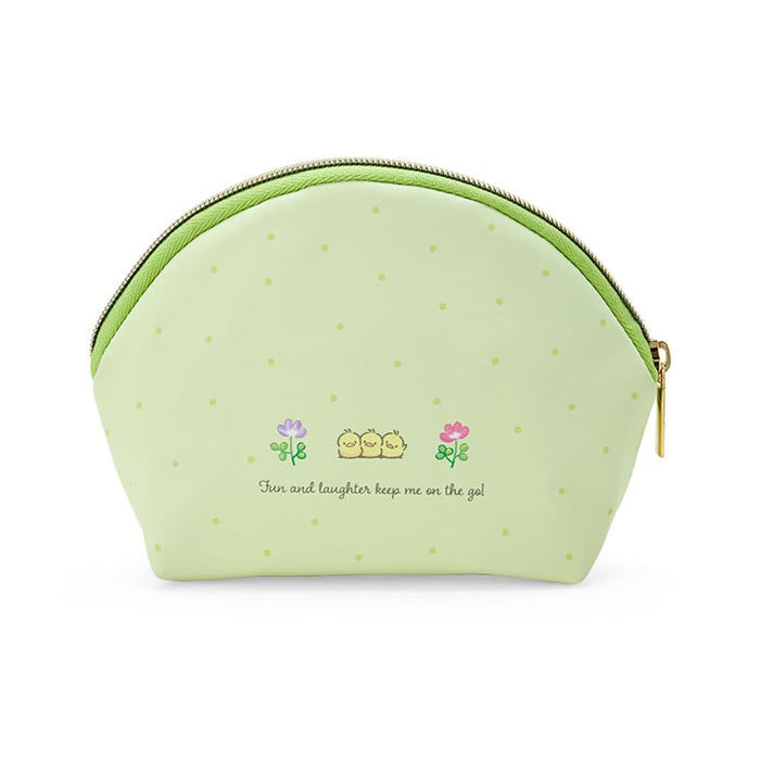Sanrio Pouch Pochacco 13x17x6 cm Everyday Items Character Bag 458180- Japan Figure Store - #1 Bring To You The Best Japanese Goods