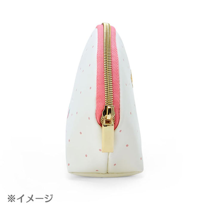 Sanrio Pouch Pochacco 13x17x6 cm Everyday Items Character Bag 458180- Japan Figure Store - #1 Bring To You The Best Japanese Goods