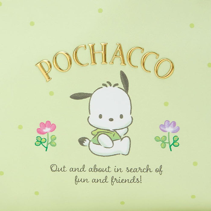 Sanrio Pouch Pochacco 13x17x6 cm Everyday Items Character Bag 458180- Japan Figure Store - #1 Bring To You The Best Japanese Goods
