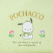 Sanrio Pouch Pochacco 13x17x6 cm Everyday Items Character Bag 458180- Japan Figure Store - #1 Bring To You The Best Japanese Goods