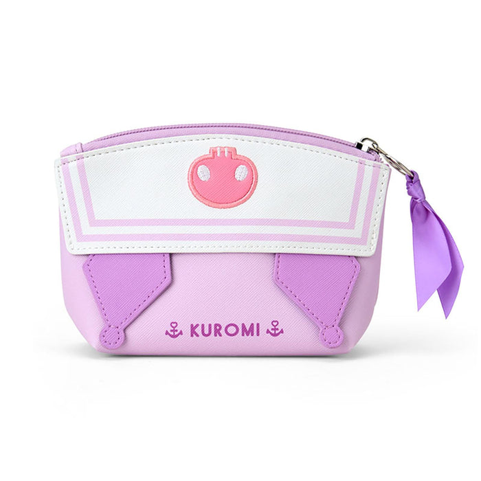 Sanrio Kuromi Sailor Color Pouch Cotton Polyester Ages 3 and Up 802123