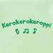 Sanrio Kerokerokeroppi Pouch Singing And Dancing Makes You Happy 909092- Japan Figure Store - #1 Bring To You The Best Japanese Goods