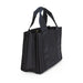 Sanrio Quilted Tote Bag S Kuromi 28.5x10x21 cm- Japan Figure Store - #1 Bring To You The Best Japanese Goods