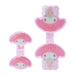 Sanrio My Melody Reflector Clip Set of 2 Pink Magnet- Japan Figure Store - #1 Bring To You The Best Japanese Goods