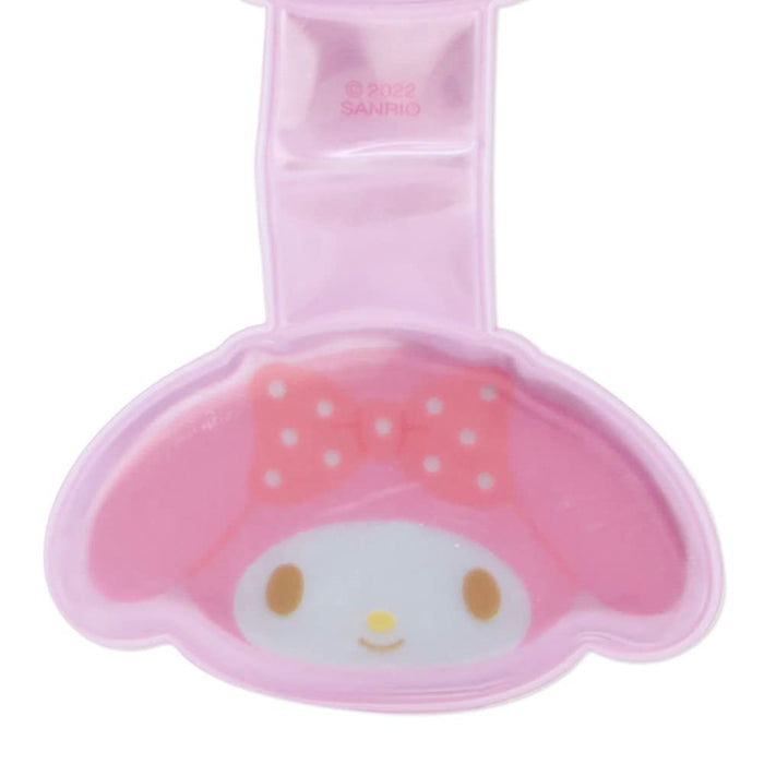 Sanrio My Melody Reflector Clip Set of 2 Pink Magnet- Japan Figure Store - #1 Bring To You The Best Japanese Goods